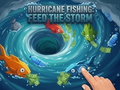 Spel Hurricane Fishing: Feed the Storm