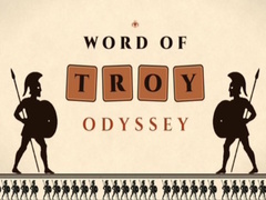 Spel Word of Troy Odyssey