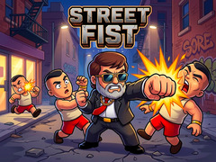 Spel Street Fist
