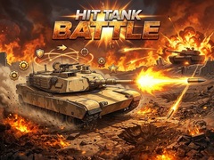 Spel Hit Tank Battle