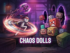 Spel Chaos Dolls