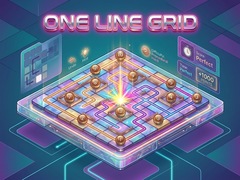 Spel One Line Grid