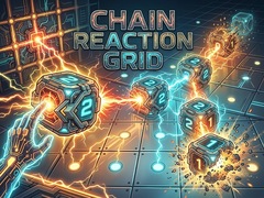 Spel Chain Reaction Grid