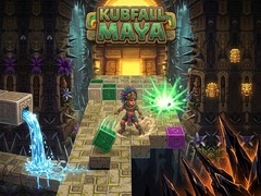 Spel Kubfall Maya