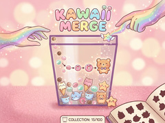 Spel Kawaii Merge