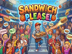 Spel Sandwich Please!