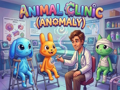 Spel Animal Clinic (Anomaly)