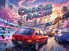 Spel Crash Skill Racing