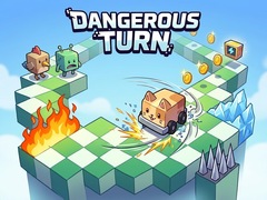 Spel Dangerous Turn Arcade