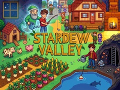 Spel Stardew Valley