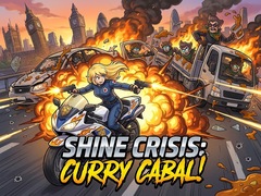Spel Shine Crisis: Curry Cabal!