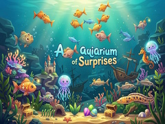Spel Aquarium of Surprises