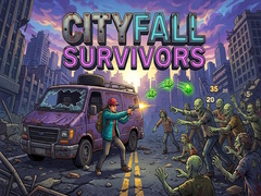 Spel Cityfall Survivors