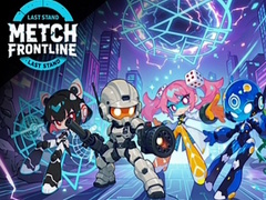 Spel Mech Frontline Last Stand