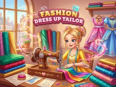 Spel Fashion Dress Up Tailor