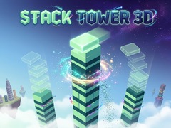 Spel Stack Tower 3D