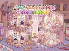 Spel My Dressy Doll Decor Life Diy