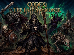 Spel Codex: The Last Summoner