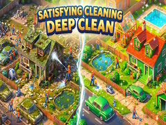 Spel Satisfying Cleaning Deep Clean