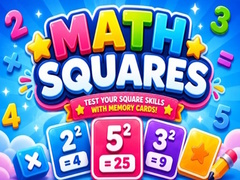 Spel Math Squares
