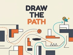 Spel Draw the Path