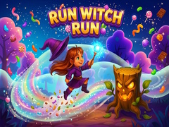 Spel Run Witch Run