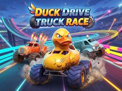 Spel Duck Drive Truck Race