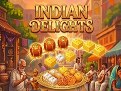 Spel Indian Delights 