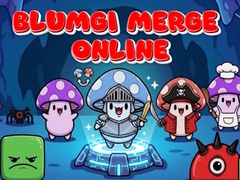 Spel Blumgi Merge Online