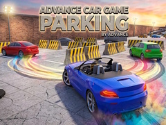 Spel Advance Car Game Parking