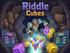 Spel Riddle Cubes
