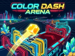 Spel Color Dash Arena