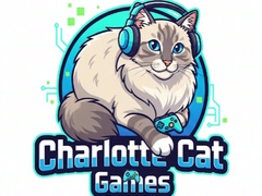 Spel Charlotte cat Game