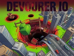 Spel Devourer io
