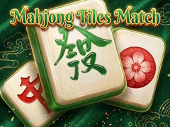 Spel Mahjong Tiles Match