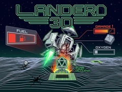 Spel Lander 3D