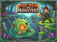Spel Archer vs Monsters