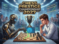 Spel Chess Prestige Championship 2027