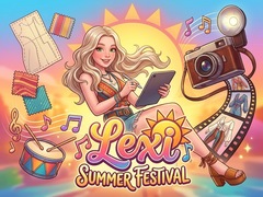 Spel Lexi Summer Festival