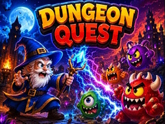Spel Dungeon Quest