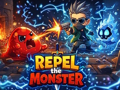 Spel Repel The Monster