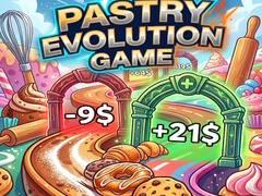 Spel Pastry Evolution Game
