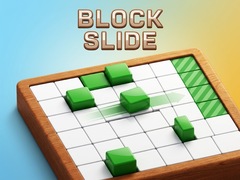 Spel Block Slide