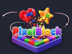 Spel Pixel Block