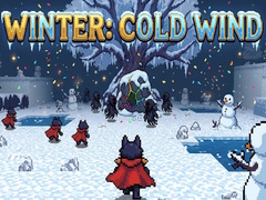 Spel Winter: Cold Wind