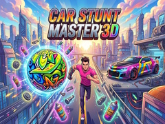 Spel Car Stunt Master 3D