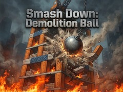 Spel Smash Down: Demolition Ball