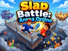 Spel Slap Battle: Arena Online