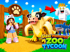 Spel Steal Memerot: Zoo Tycoon