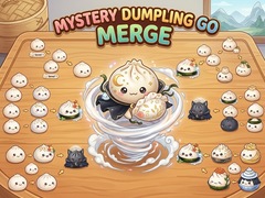 Spel Mystery Dumpling Go: Merge